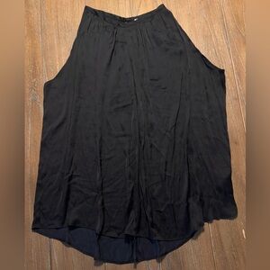Prologue Black High-Low Women's Top